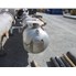 580 Sq Ft Praj Industries Stainless Steel Shell & Tube Heat Exchanger