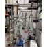 .6 Sq Ft Chemtech 316 Stainless Steel Wiped Film Evaporator