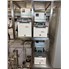 .6 Sq Ft Chemtech 316 Stainless Steel Wiped Film Evaporator