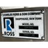 60 HP Ross Disperser