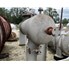 600 Gal Fabricon 316L Stainless Steel Pressure Vessel