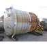 6000 Gal Mitternight Boiler Works Stainless Steel Reactor