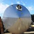 6250 Gal JV Northwest Inc Stainless Steel Tank