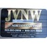 6250 Gal JV Northwest Inc Stainless Steel Tank