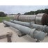 650 Sq Ft Fabsco Carbon Steel Shell & Tube Heat Exchanger
