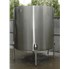700 Gal Perma San Stainless Steel Tank