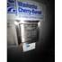 7500 Gal Cherry-Burrell Stainless Steel Tank