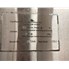 7990 Gal JV Northwest Inc 304 Stainless Steel Pressure Vessel