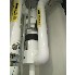 80 Sq Ft Astro Metallurgical Tantalum Shell & Tube Heat Exchanger