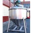 800 Gal Peterson Custom Stainless Stainless Steel Tank