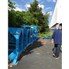 812 MM Heinkel  800.1 Inverting Filter Centrifuge