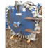 825 Sq Ft Alfa Laval  Spiral Heat Exchanger