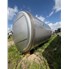 8300 Gal Mueller Stainless Steel Tank