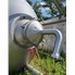 8300 Gal Mueller Stainless Steel Tank - Cone Bottom