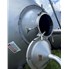 8300 Gallon Mueller 304 Stainless Steel Pressure Vessel