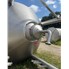 8300 Gallon Mueller 304 Stainless Steel Tank