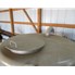850 Gal Outotec Slurry Tank Skid