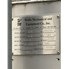 8500 Gal Wolfe Mechanical  Stainless Steel Tank