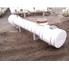 87 Sq Ft Gaspar Carbon Steel Shell & Tube Heat Exchanger