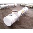 87 Sq Ft Gaspar Carbon Steel Shell & Tube Heat Exchanger