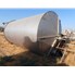 8700 Gal Stainless Steel Tank