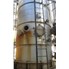90 " Dia A&B Process Systems 304 SS Tray Columns