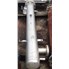 90 Sq Ft Allegheny Bradford Stainless Steel Shell & Tube Heat Exchanger