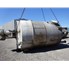 9000 Gal TCK Steel Fab SS Mix Tank with Coils