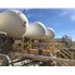 90500 Gal AMF Beaird  Inc. Horizontal Carbon Steel Pressure Vessel