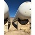 90500 Gal AMF Beaird  Inc. Horizontal Carbon Steel Pressure Vessel