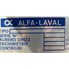 Alfa Laval  VNPX-407-SGT-34-50 Clarifier Centrifuge