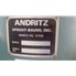 Andritz 4.5 x 8 Mill