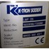 Aoustin Malaxeur E 100 MM Twin Screw Extruder