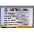 Astec PB-65U-B-G-0-SF-FD-BB 1 Equipment