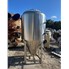 Cone Bottom Stainless Steel Tank - 15 BBL Fermenter