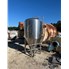 Cone Bottom Stainless Steel Tank - 15 BBL Fermenter