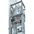 GEA Wiegand-Gambux Stainless Steel Forced Circulation Evaporator