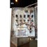 Gemco 10 Cu Ft 304 Double Cone Mixer