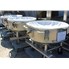 Gemco 10 Cu Ft SS Porta-Hopper Double Cone Mixer