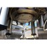 Gemco 10 Cu Ft SS Porta-Hopper Double Cone Mixer