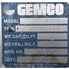 Gemco 5 Cu Ft Double Cone Mixer