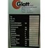 Glatt Air Techniques GPCG3 Fluid Bed Dryer