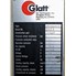 Glatt Air Techniques Uniglatt Fluid Bed Dryer