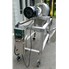 Kemutec Model K-650C, 10" x 24" Centrifugal Sifter