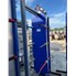Never Used Stainless Steel Plate Heat Exchanger - 1622 Sq Ft Alfa Laval