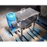 New 1 Cu Ft 304-SS Ribbon Blender