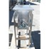New 2.5 Cu Ft SS Ribbon Blender