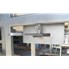 New 2.5 Cu Ft SS Ribbon Blender