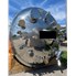 Over SrL Stainless Steel Reactor - 12500 Gallon Sanitary Polished