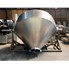 Patterson-Kelley 150 Cu Ft 316L-SS Double Cone Mixer